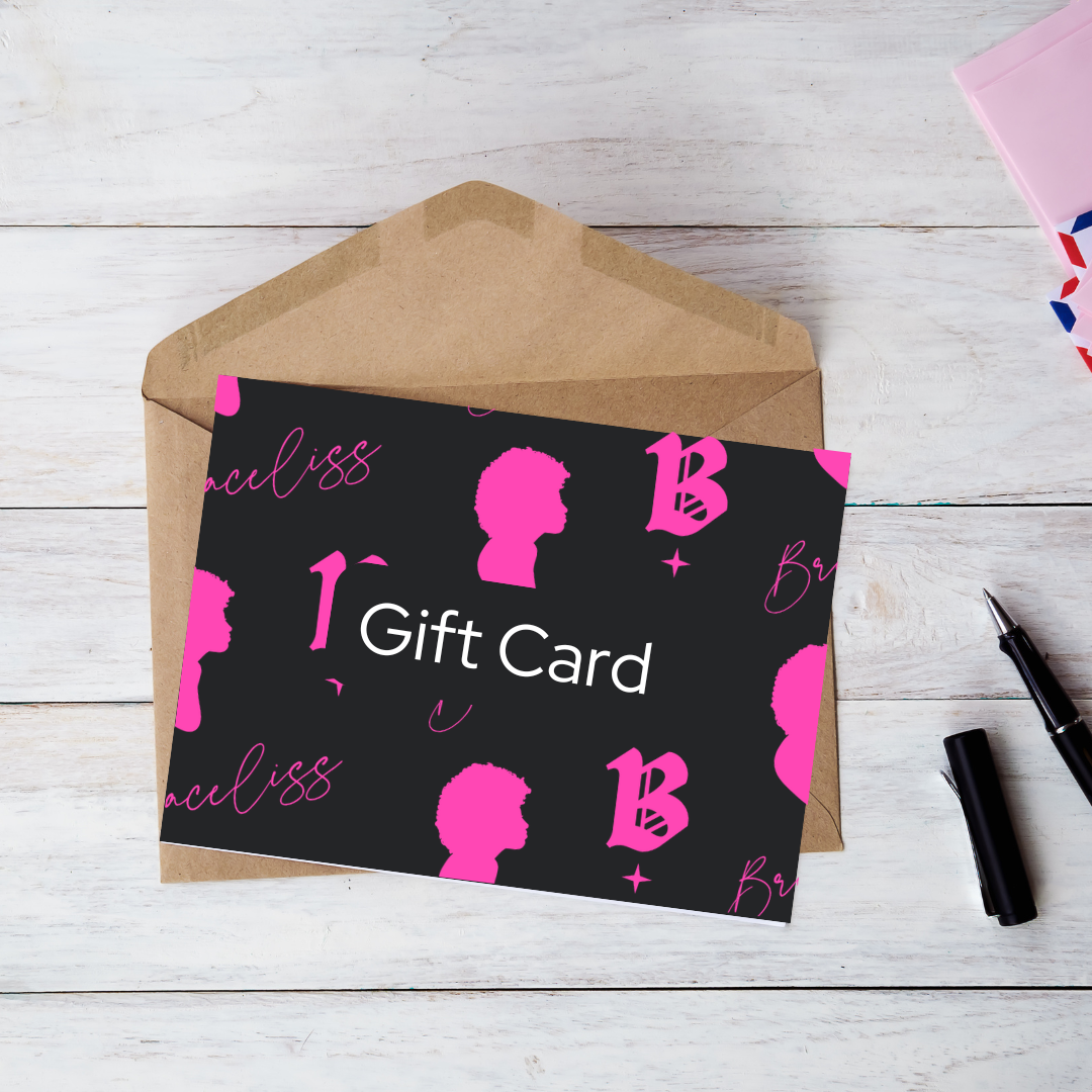 Braceliss Gift Card
