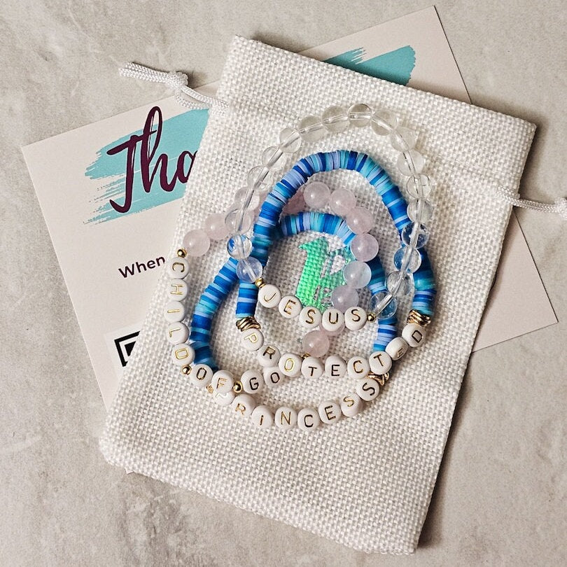 Custom Word Green Aventurine Bracelet | Gemstone Bracelet For Luck and Prosperity | Personalized Gifts For Events & Giftbags