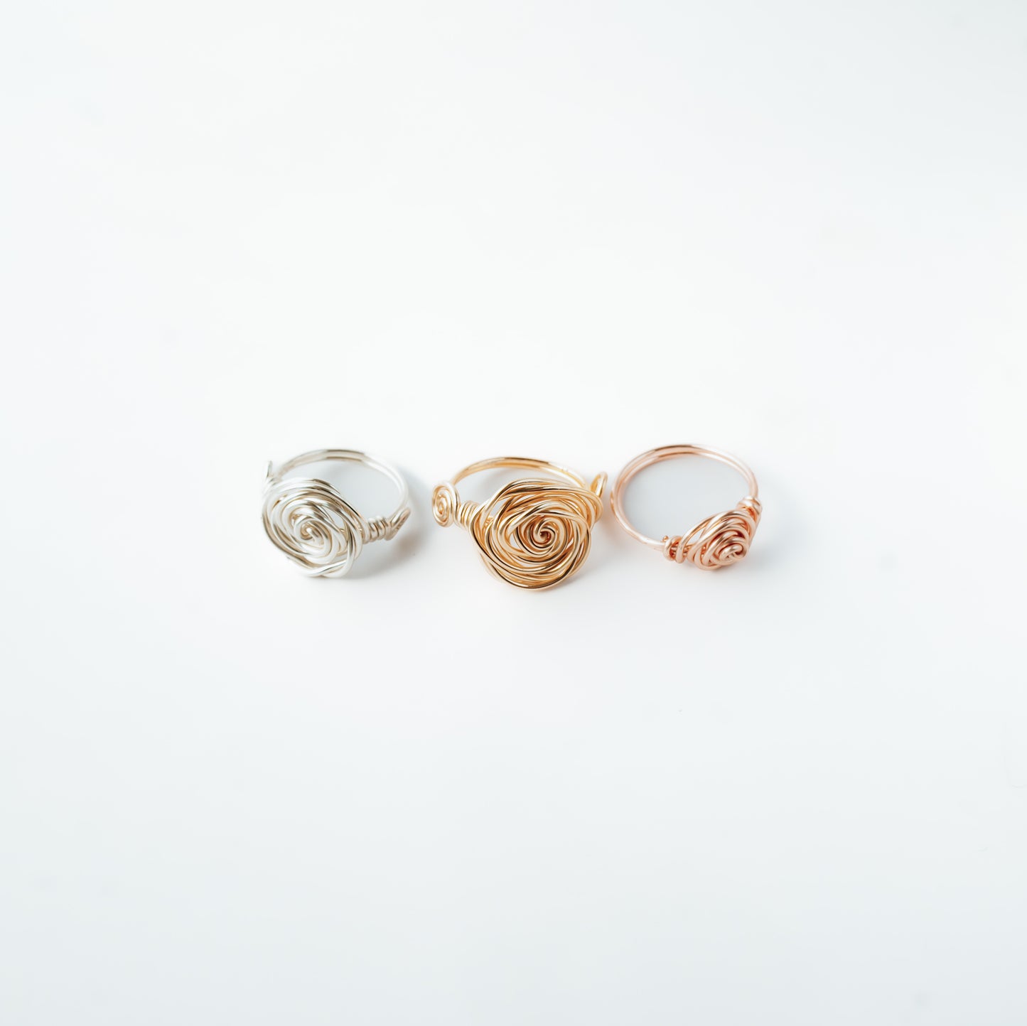 Rose Rings