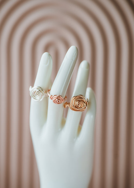 Rose Rings