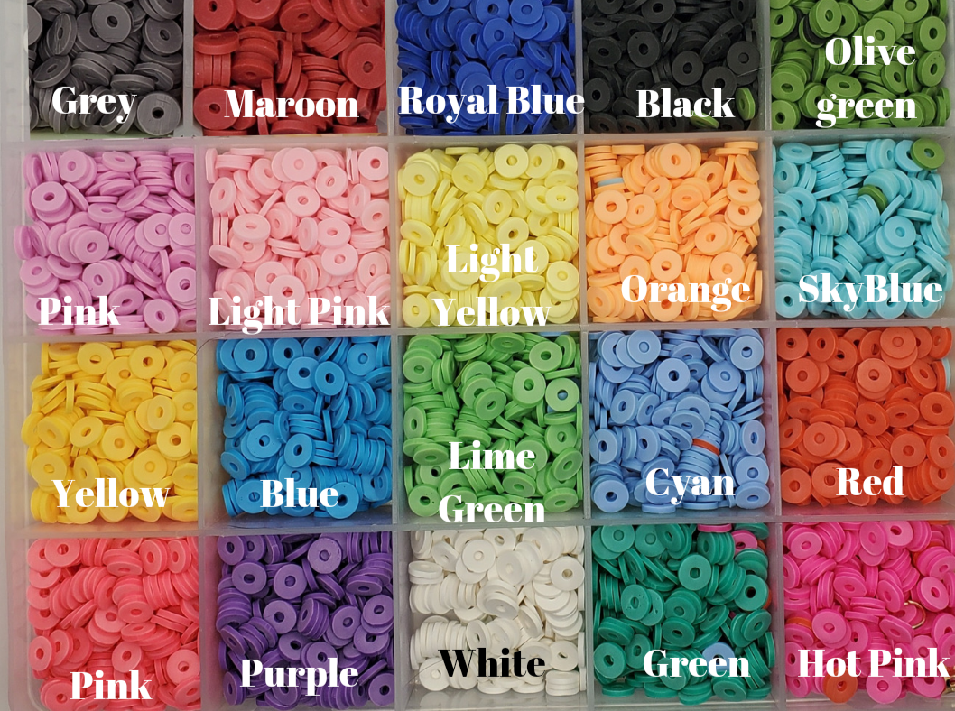 Custom Name Stretch Bracelet - Braceliss LLC