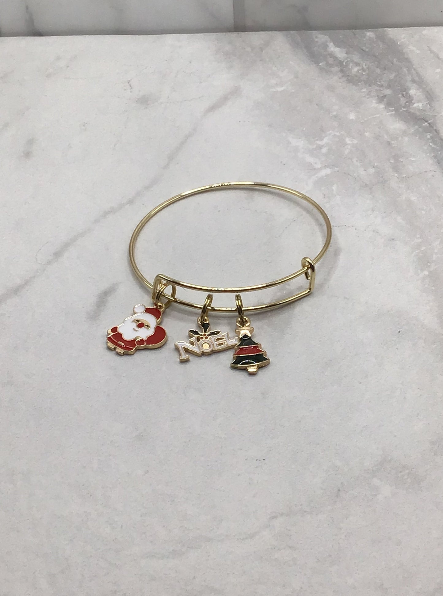 Noel Bangle - Gold Bangle - Braceliss