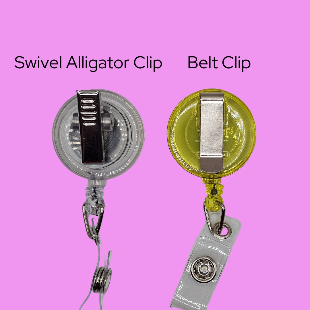 When You're Dead Inside But It's Valentine | Retractable Valentines Badge Reel | Sarcastic & Funny Badge Holder For Nurses, CNA and Teachers