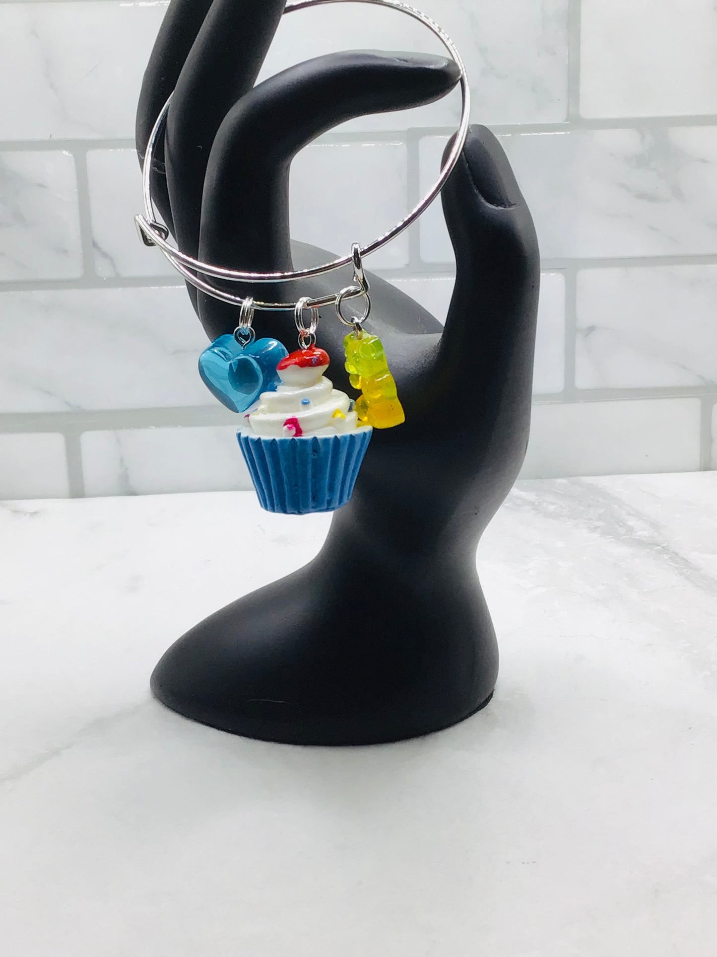 Sweetz Charm Bangles