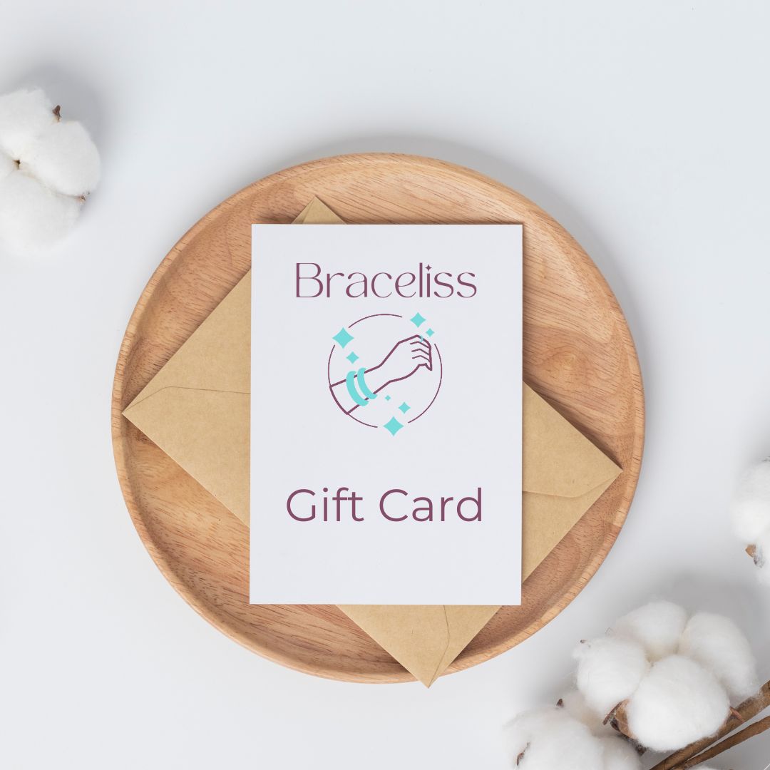 Braceliss Gift Card