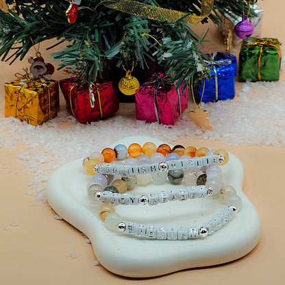 Bookish Babe Bracelet Stack | Holiday Gift for Readers