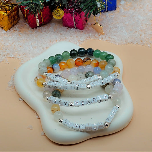 Bookish Babe Elite Tier | Premium Book Lover Gift Set