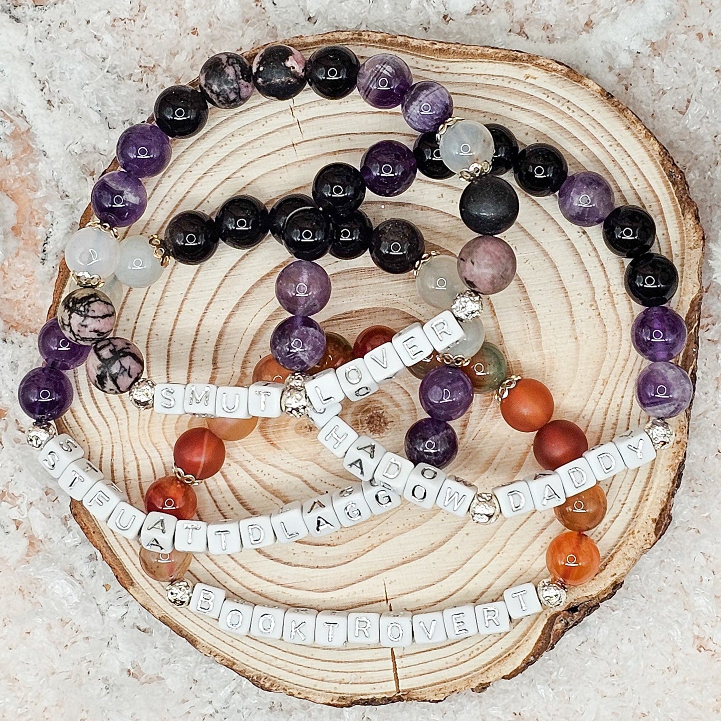 Dark Romance Baddie Elite Tier | Premium Holiday Gift