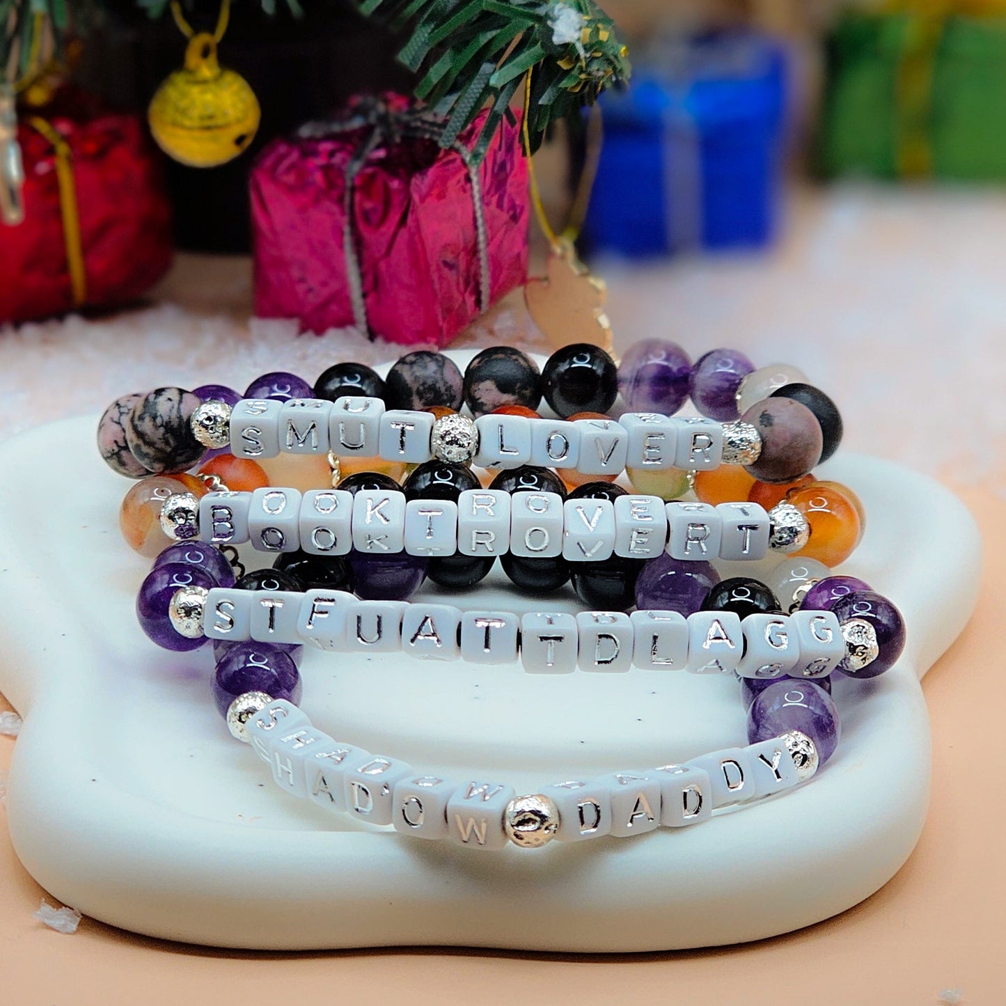 Dark Romance Baddie Elite Tier | Premium Holiday Gift