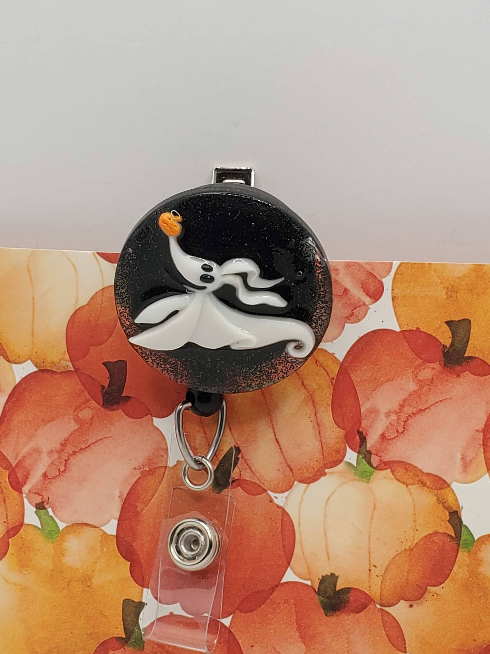 Halloween Themed Badges - Braceliss LLC