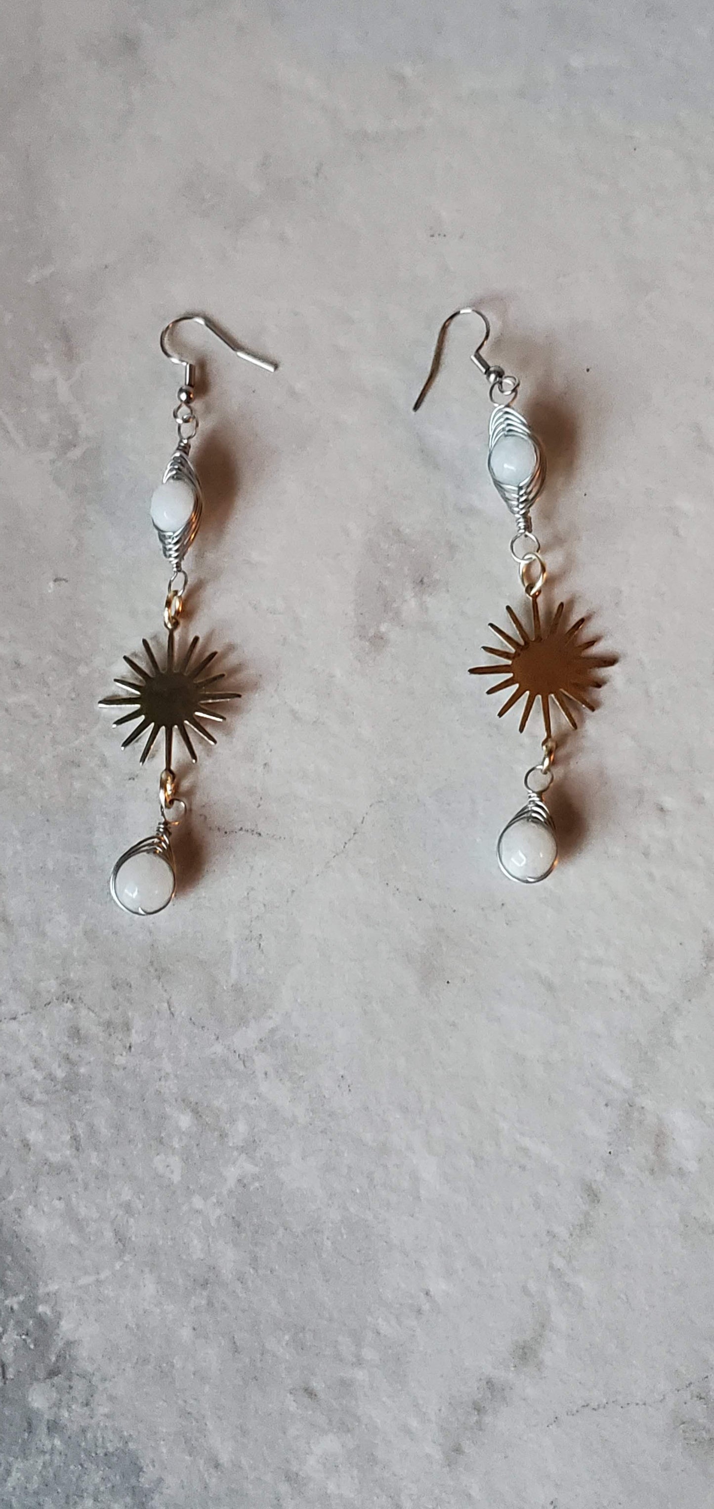 Celestial Earrings