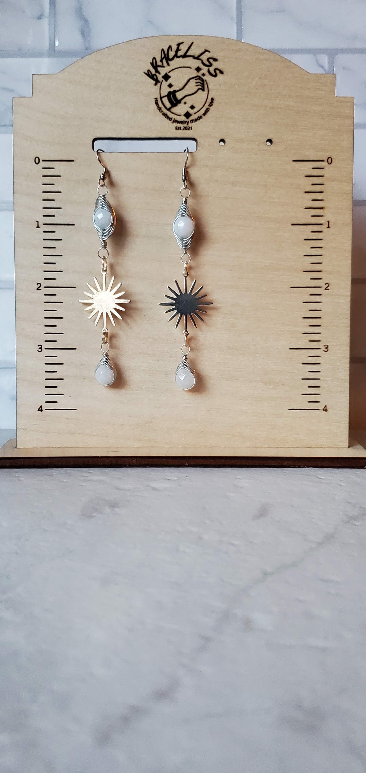 Celestial Earrings