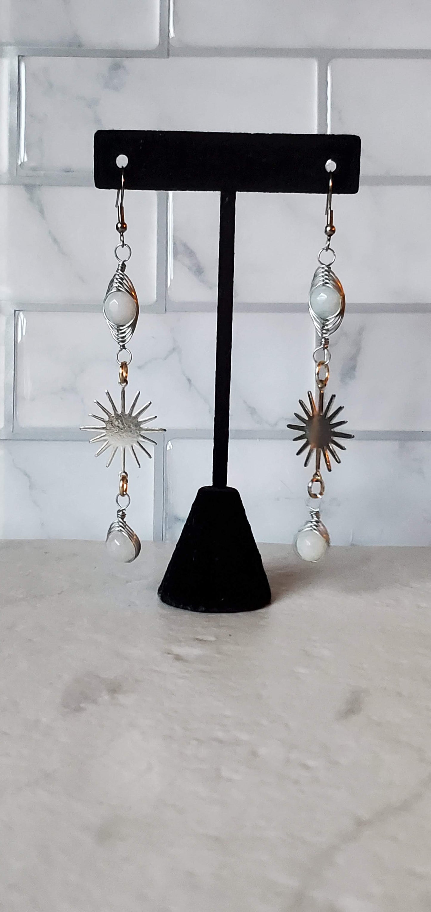 Celestial Earrings